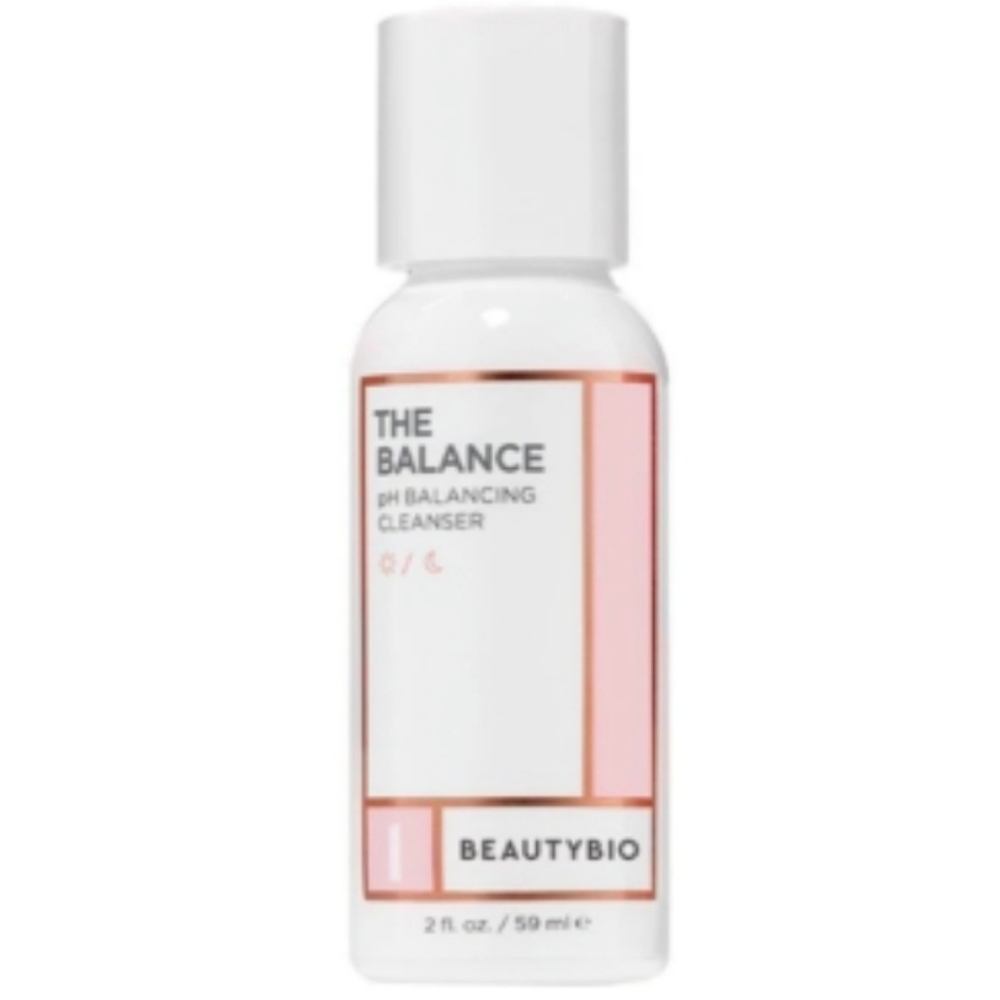 BeautyBio The Balance pH Balancing Cleanser